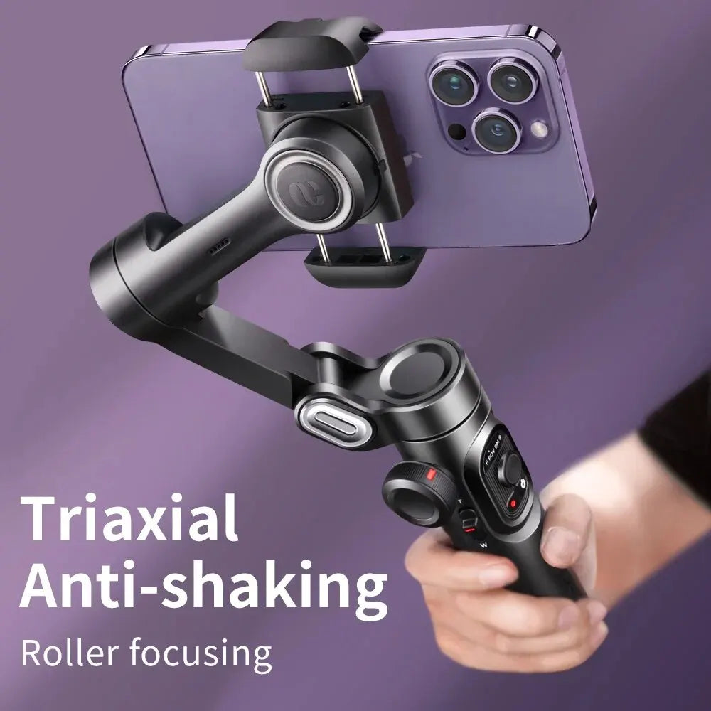 3-Axis Gimbal Stabilizer