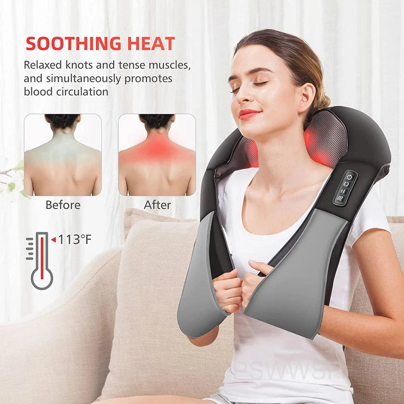 Shiatsu Shoulder/Neck Massager