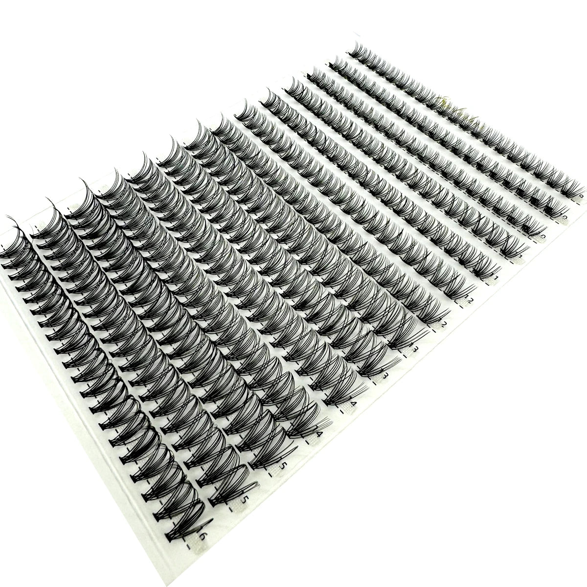 Natural Individual Lashes Extension