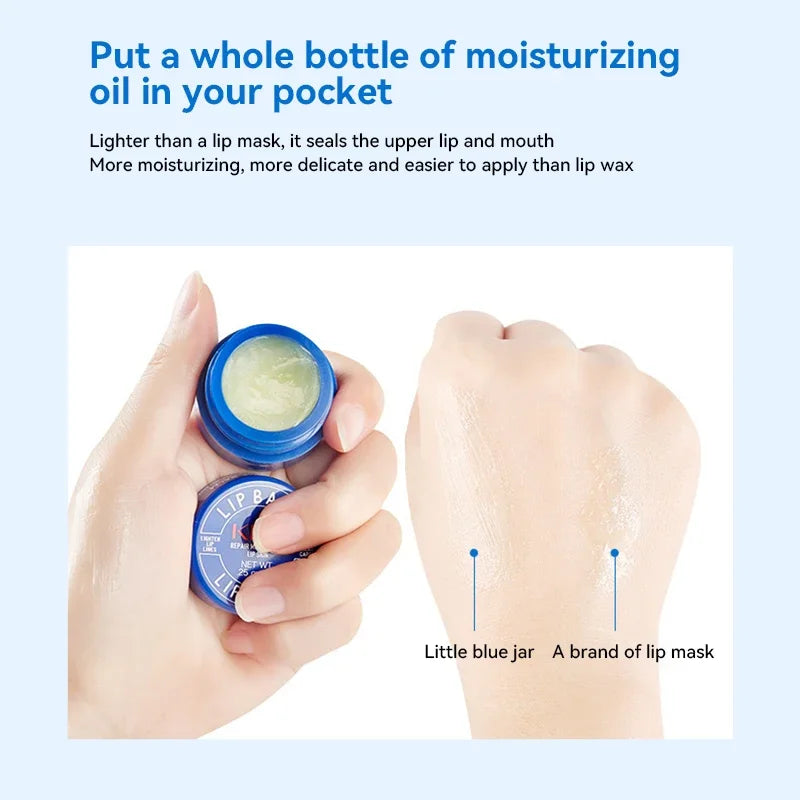 Dark Lip Balm Lightening Mask Ointment