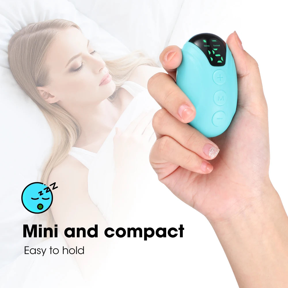 Handheld Mini CES Sleep Aid