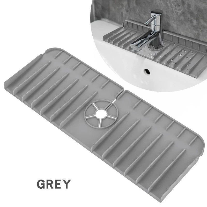 Silicone Faucet Drain Kitchen Pad