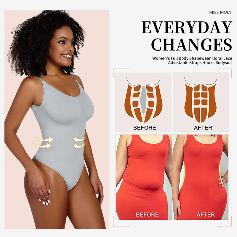 Shapewear Bodysuit Shaper
