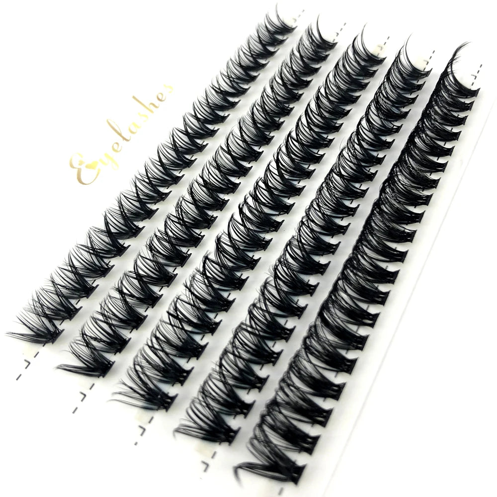 Natural Individual Lashes Extension