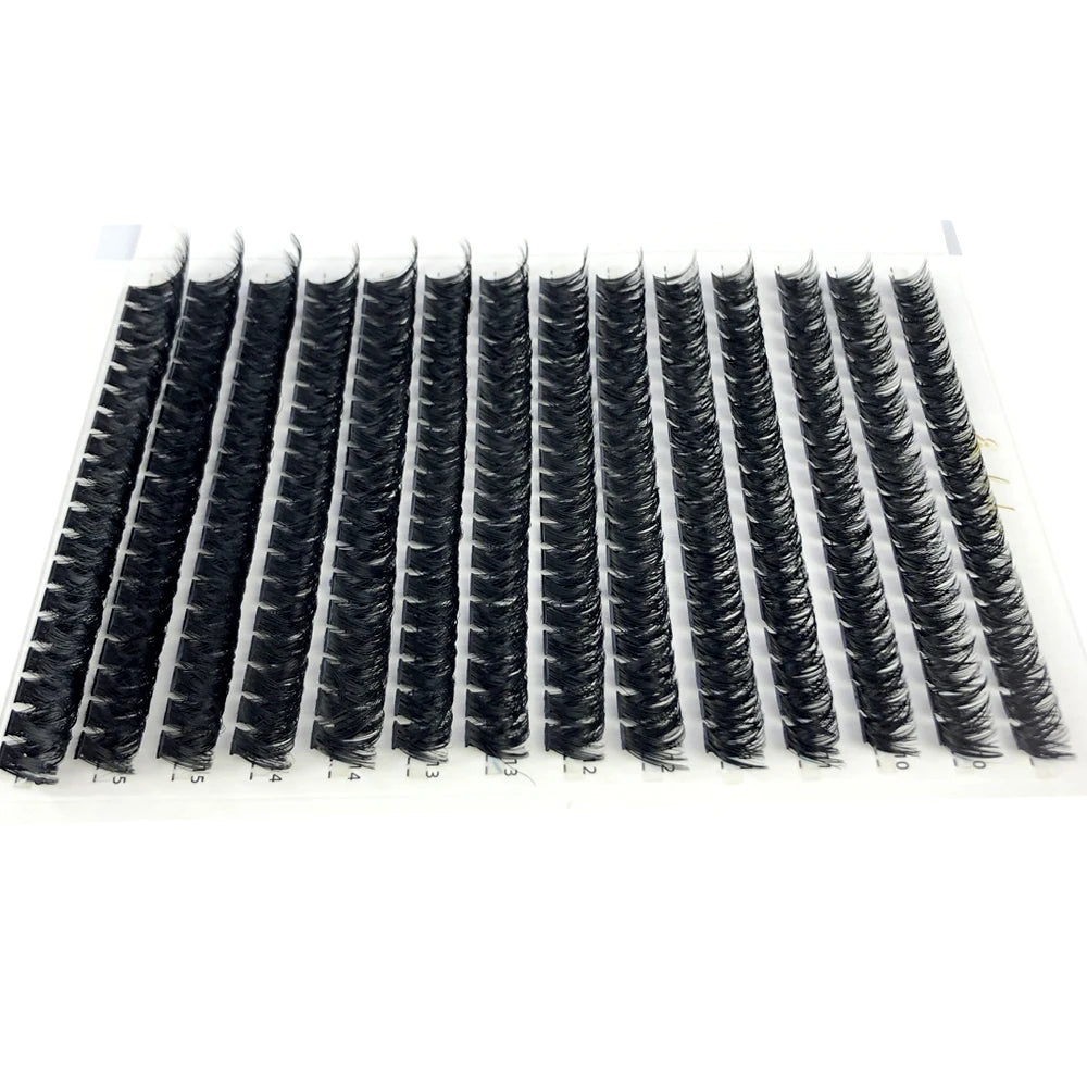 Natural Individual Lashes Extension