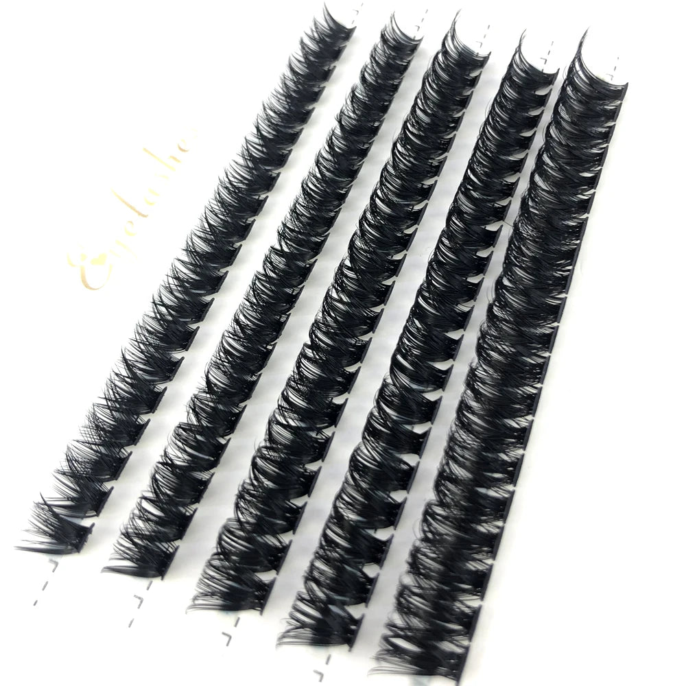 Natural Individual Lashes Extension