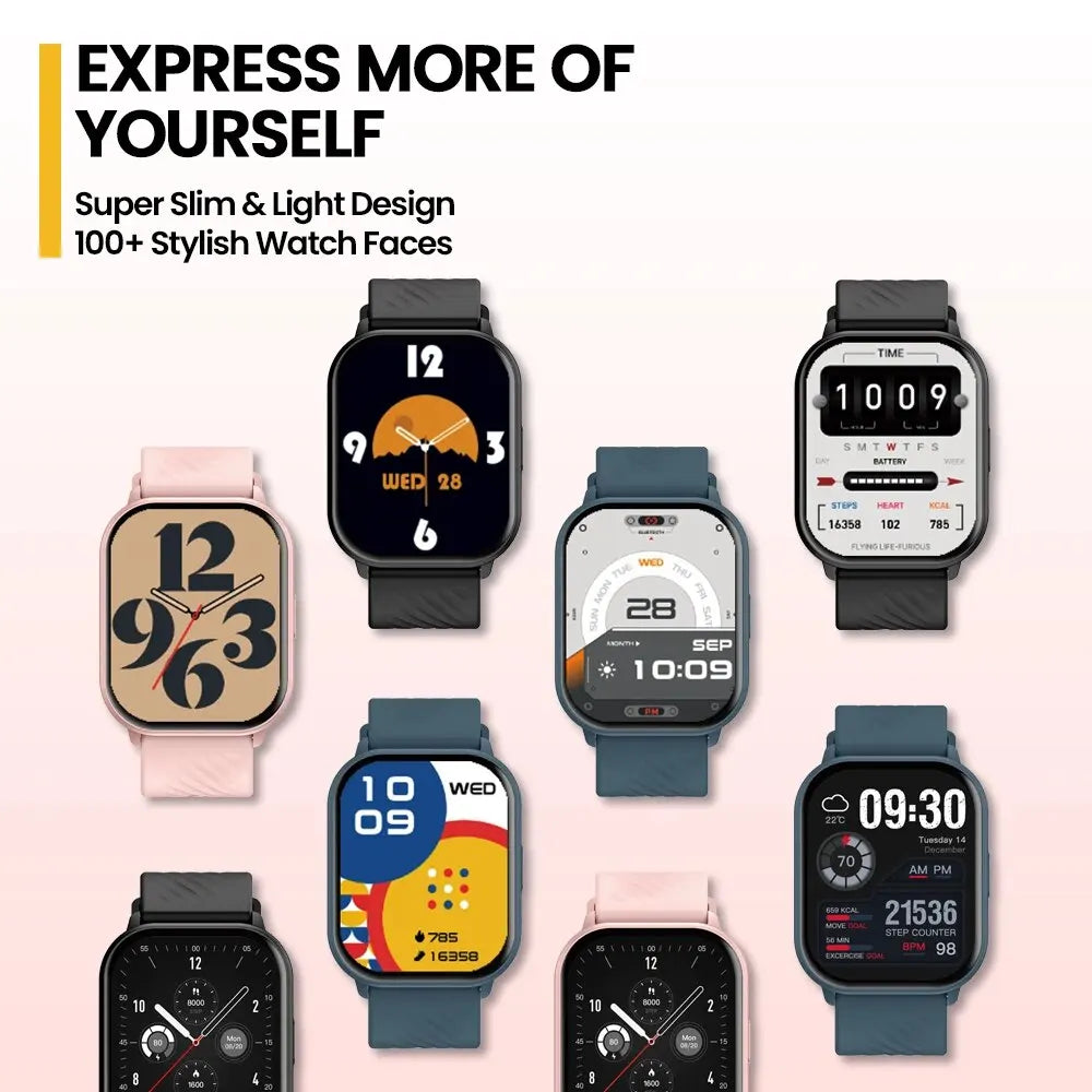 New Smart Watch Ultra-big