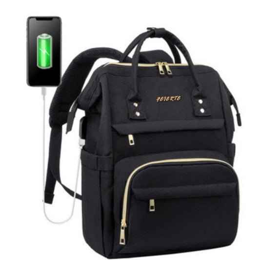 LOVEVOOK 17 inch Laptop Travel Backpack