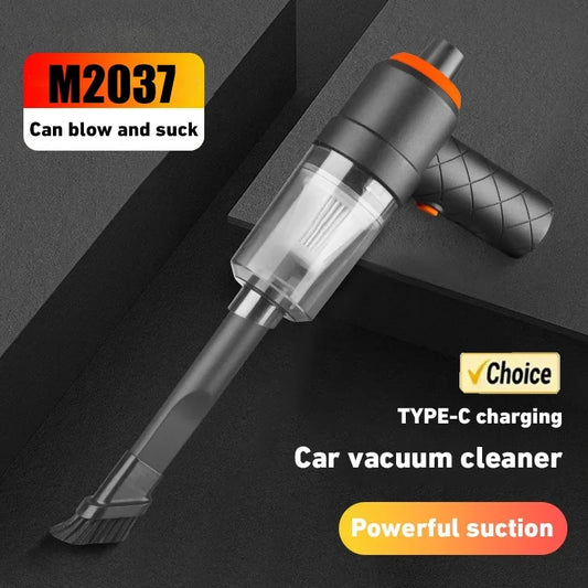 Portable Car Vacuum Cleaner