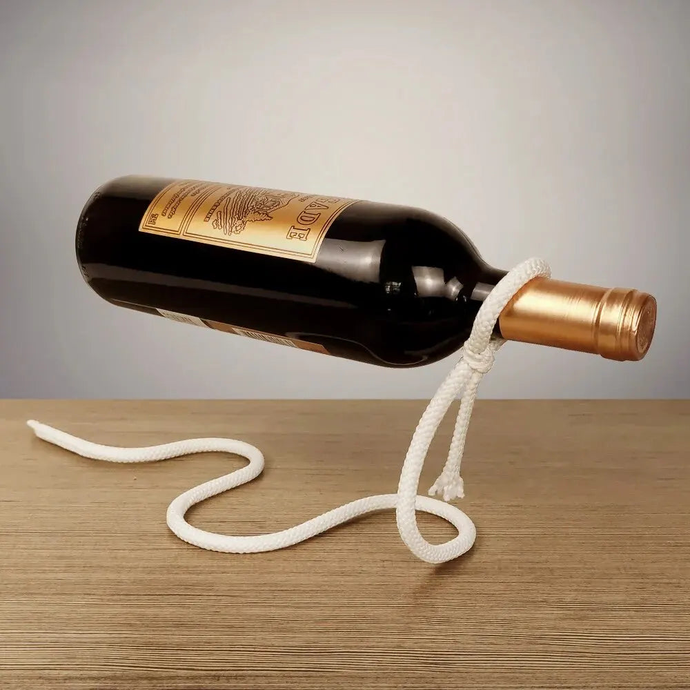 Modern Wine Rack Bracket Bottle Holder