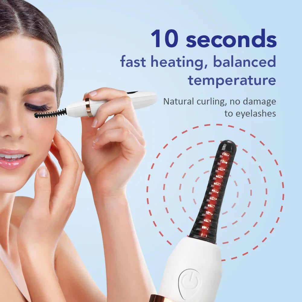Portable Eyelash Curling
