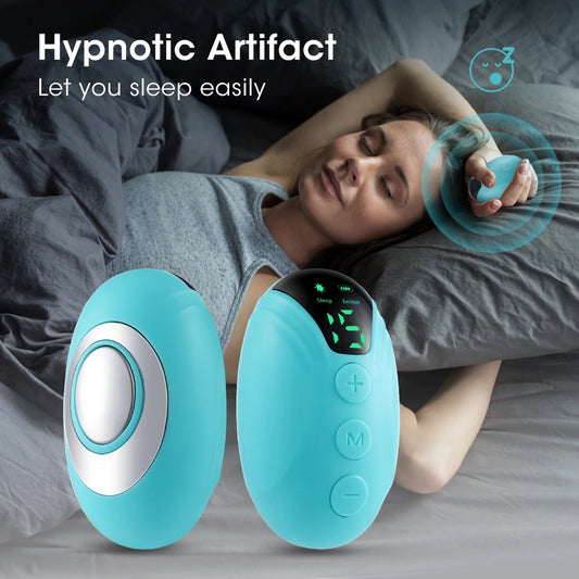 Handheld Mini CES Sleep Aid