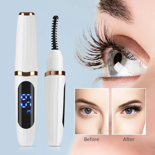 Portable Eyelash Curling