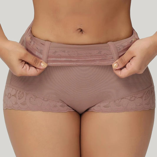 Tummy control butt lifter body shapewear