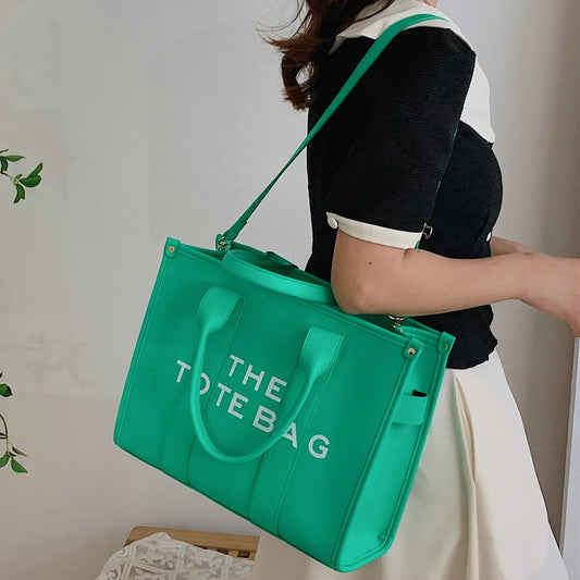 Luxury Shoulder Soft Crossbody Bag