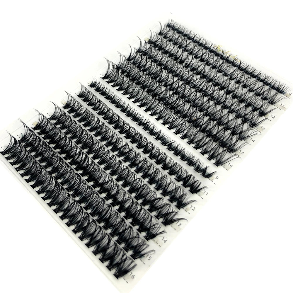 Natural Individual Lashes Extension