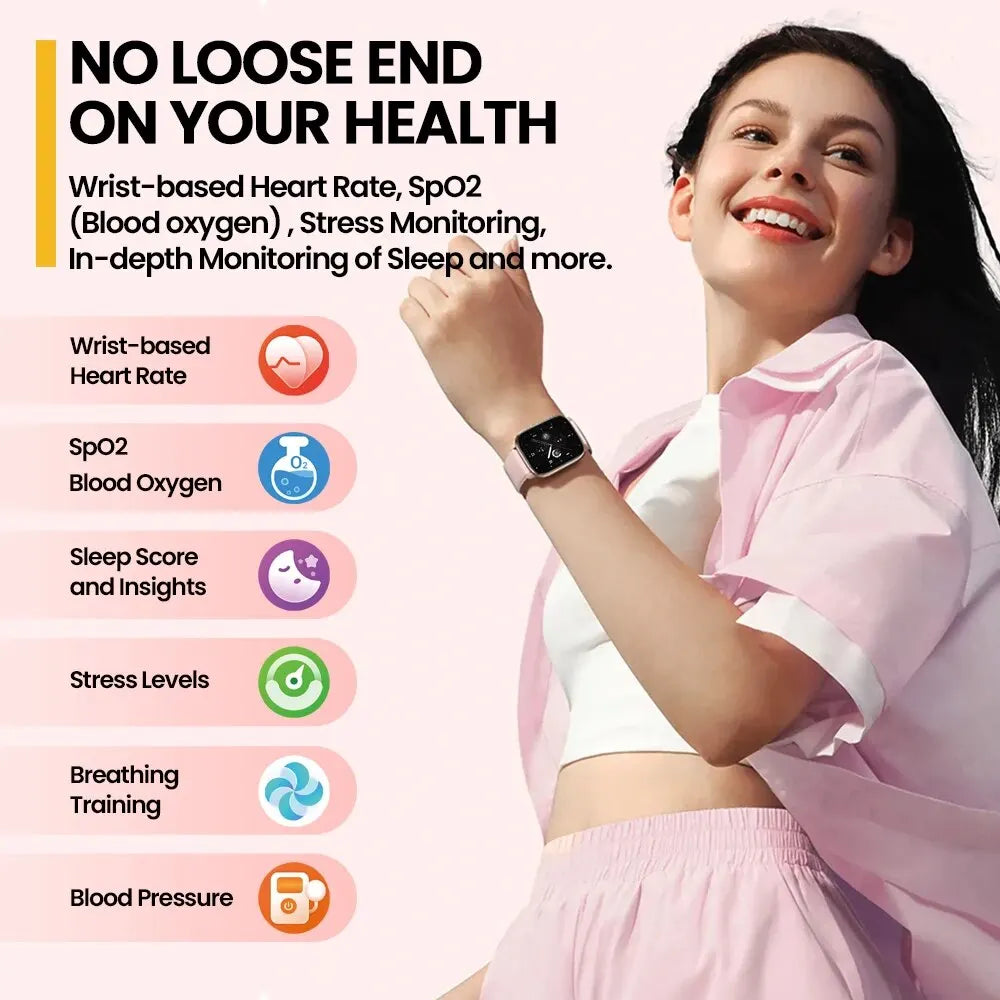New Smart Watch Ultra-big