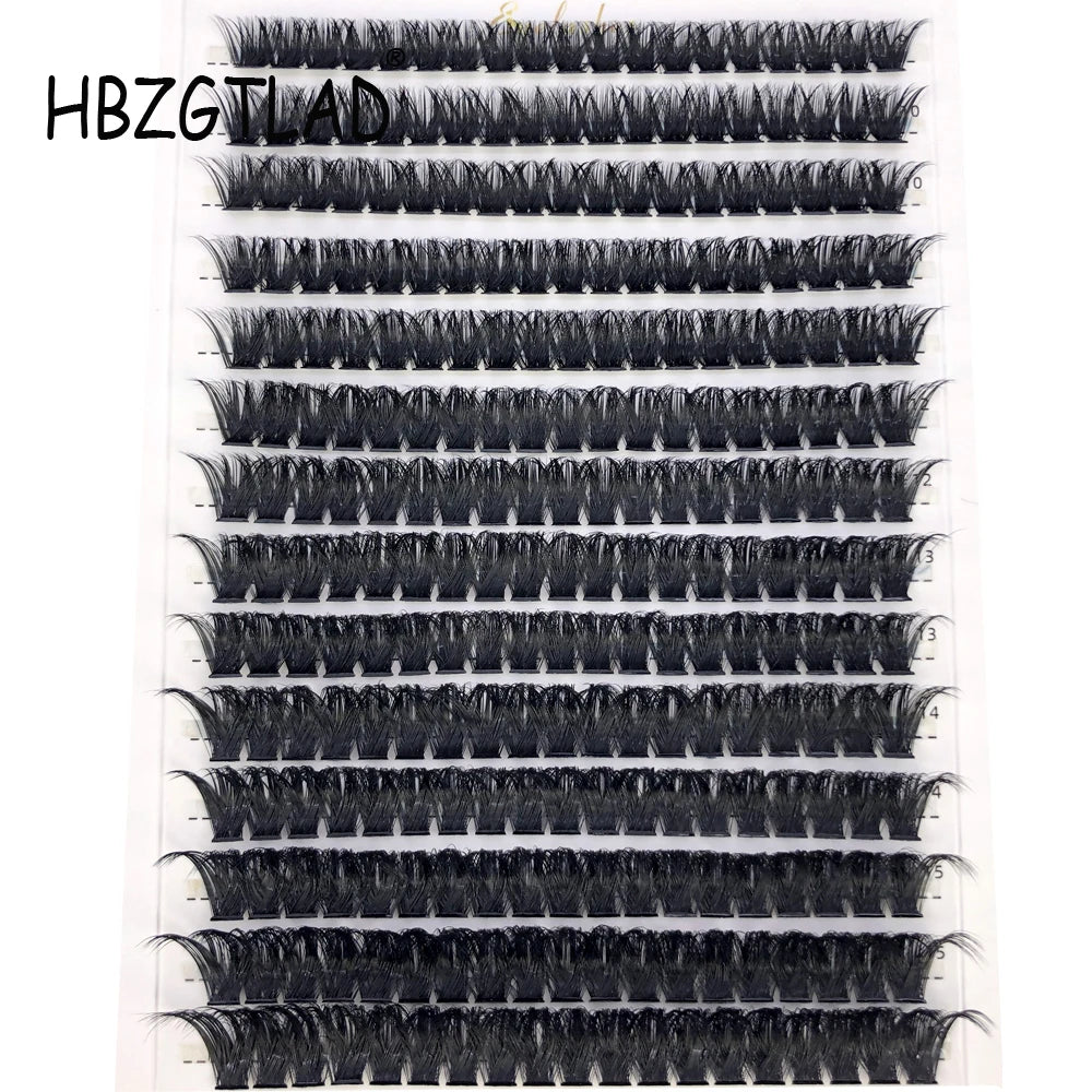 Natural Individual Lashes Extension