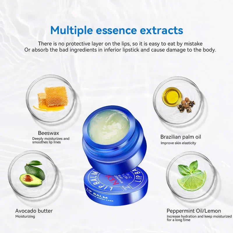Dark Lip Balm Lightening Mask Ointment