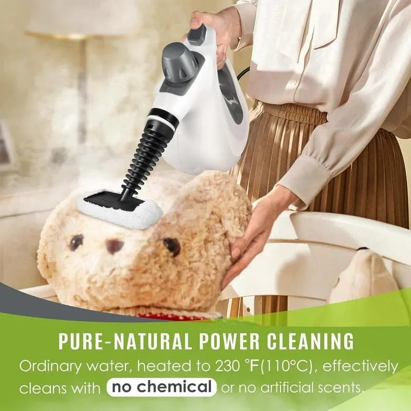 Pressurized Handheld Steam Cleaner