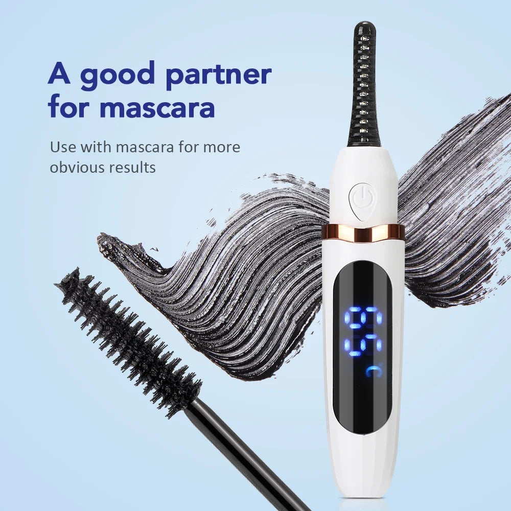 Portable Eyelash Curling