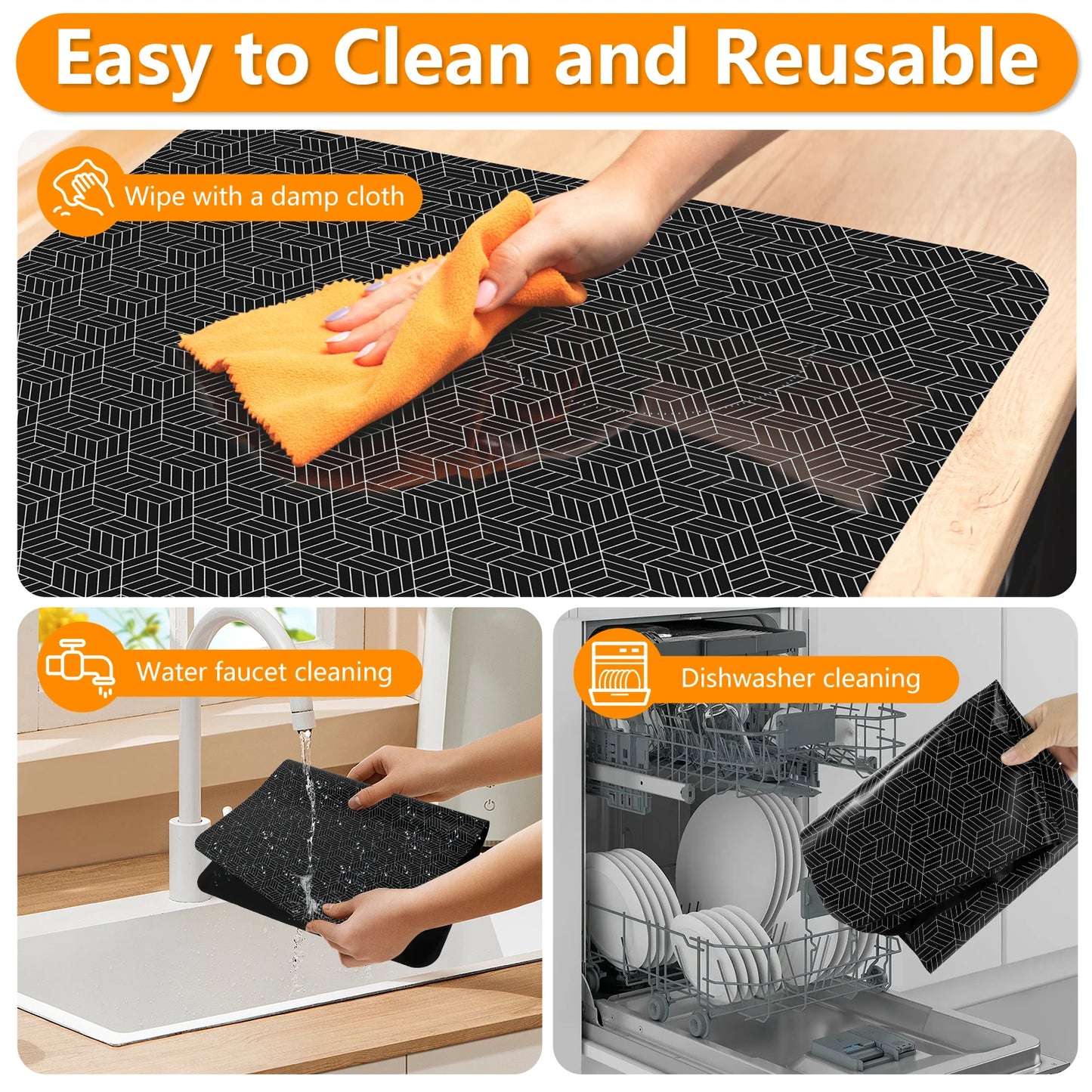 Silicone Cooking Mat