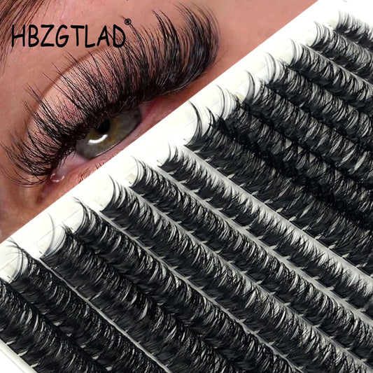 Natural Individual Lashes Extension