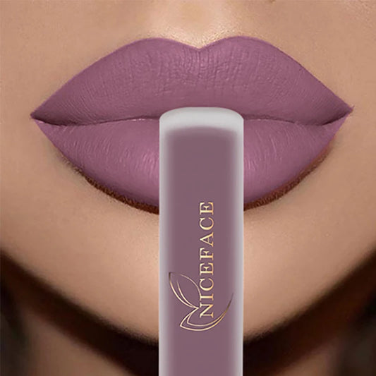 NICEFACE Nude Liquid Lip Gloss
